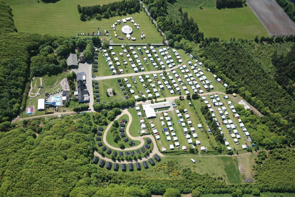 Riis Feriepark Гиве Экстерьер фото